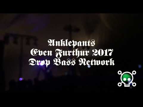 Anklepants Live at Even Furthur 2017