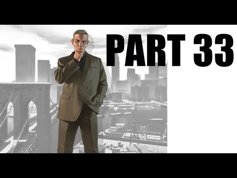 GTA IV Gameplay Walkthrough Part 33 - PEGORINO'S PRIDE (1080p) No Commentary