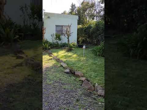 Venta Casa tres dormitorios dos baños, amplio parque - Colonia Nicolich, Canelones, Uruguay