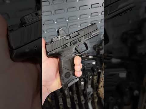 Beretta Apx A1 Tactical Pistol Is Seriously Underrated