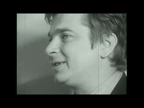 Antidot la uitare: Nichita Stănescu (@Arhiva TVR)