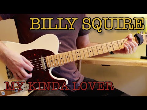My Kinda Lover - Billy Squier