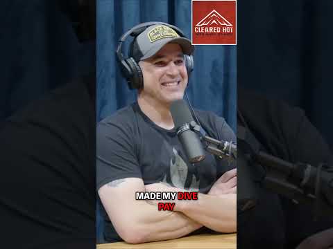 From Marine to Millionaire, Or Not - Episode 279  #clearedhot #podcast #military #entrepreneur