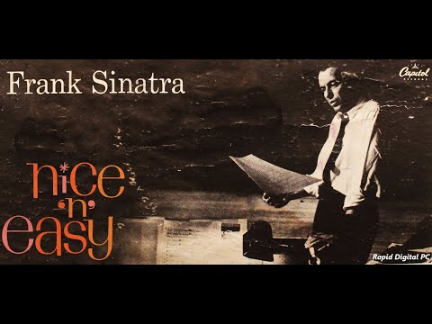 Frank Sinatra - Fools Rush In - Vinyl 1960