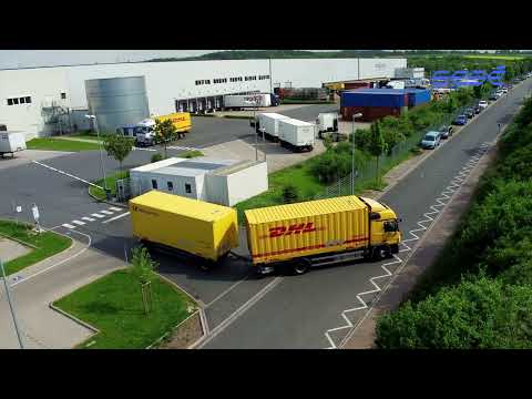 Grupo Sesé Messefilm LogiMAT 2024 in Stuttgart