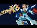 Megaman X5 Falcon Armor Parts