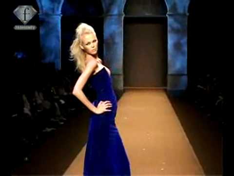 Eymeric Francois Haute Couture Fall 2004