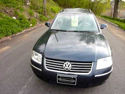 2005 Volkswagen Passat GLS 1.8T Fwd 4dr Wagon