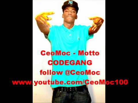 CeoMoc - Motto