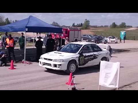 Krzysztof Hołowczyc - MOTOmajówka Mikołajki 2015