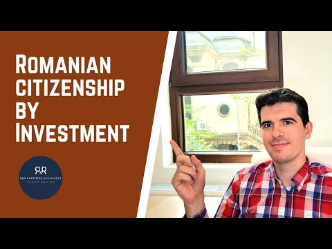Can you buy a Romanian passport?
