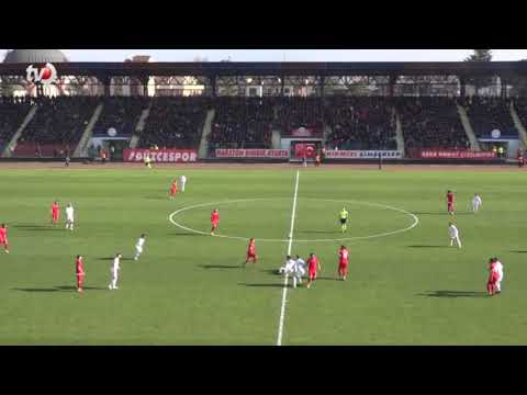 Düzcespor 1 0 Bergama Belediyespor