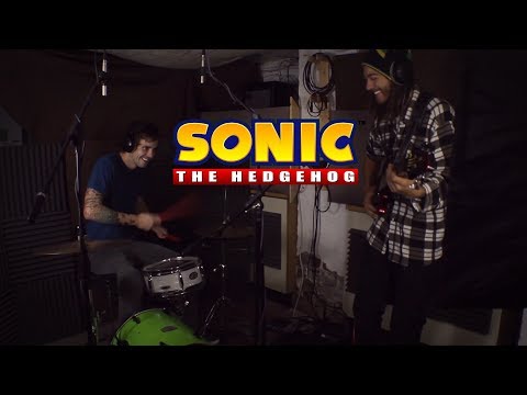 Sonic The Hedgehog - Green Hill Zone Cover