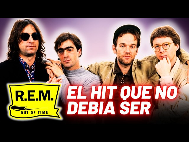 Vídeo relacionado con R. E. M.: Out of Time
