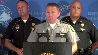 KSP gives update on missing Kentucky mother case, remains found
