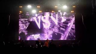 A$AP Ant - Told Ya (A$AP Mob Live in Kopenhagen 2014)