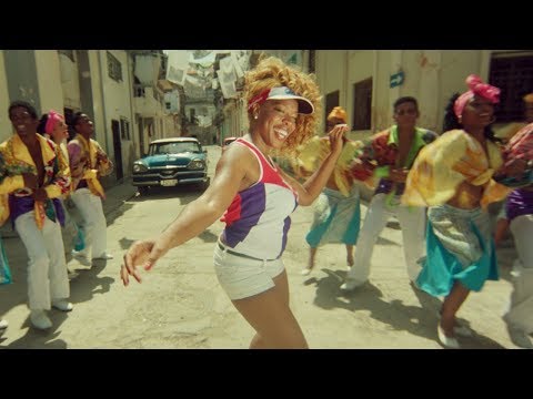 Yanela Brooks (ft. Buena Vista Social Club) Cubanos por el Mundo - Latin Mix