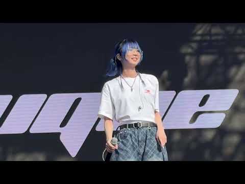 25.09.27 muque - (부산 국제 록 페스티벌/Busan International Rock Festival) (Full.ver)