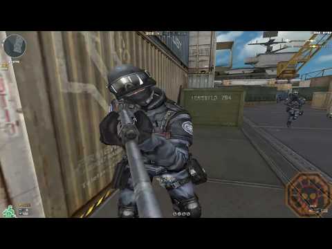 Cross Fire China || Rubber Chicken [GamePlay]!