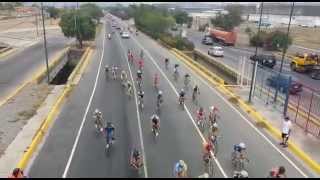 preview picture of video 'Sprint Categoria A Yaritagua Estado Yaracuy III etapa Vuelta Master a Lara'