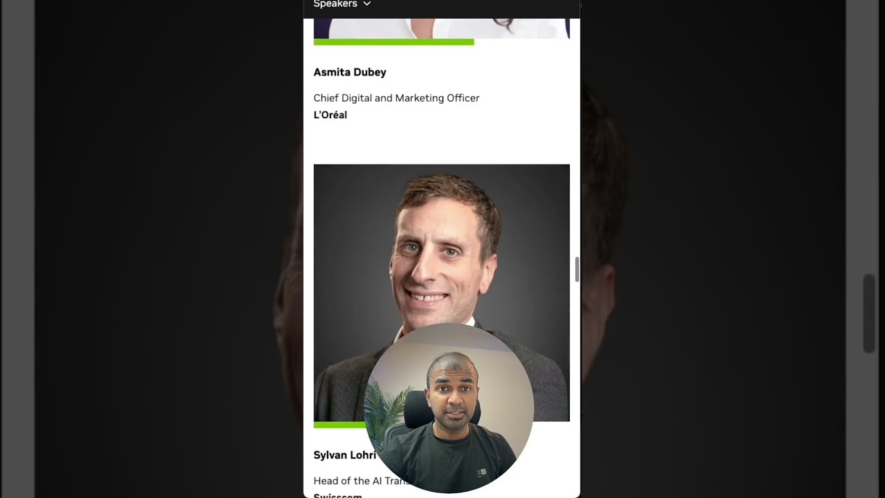 NVIDIA GTC Paris 2025 is going to be AWESOME!