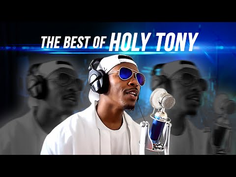 Holy Tony's Greatest Hits 😎 #music