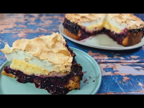 Forest Fruits Airy Cheesecake