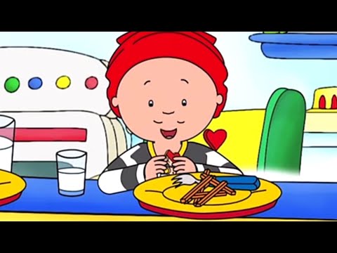 Caillou en Français | Caillou le Pirate | 523 | dessin animé | NOUVEL ÉPISODE HD