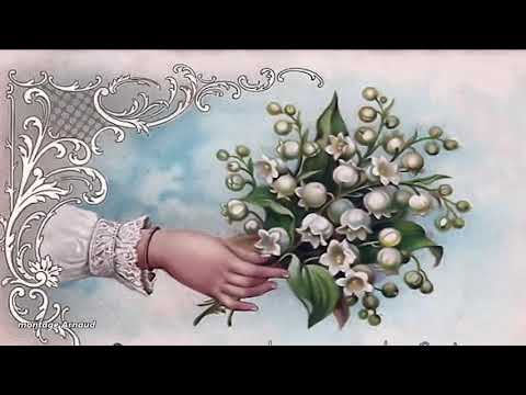 Premier Mai Muguet Porte Bonheur