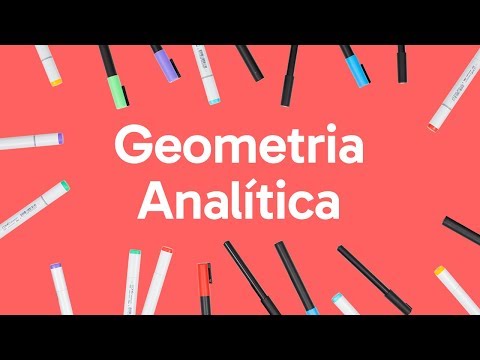 GEOMETRIA ANALÍTICA | QUER QUE DESENHE | DESCOMPLICA
