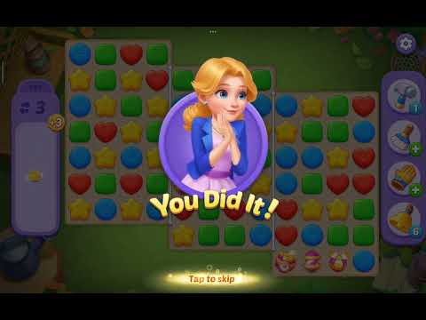 Matchington Mansion Level 901 - 905