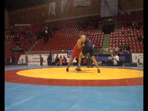 Turkish Championship 2012 - 120 GR Final Match  - Atilla Güzel vs Emin Öztürk