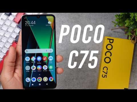 Poco C75 Review