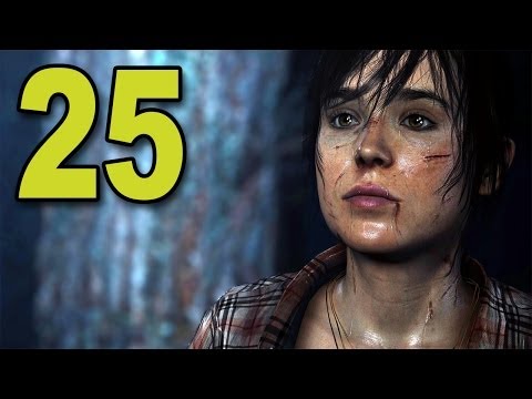 Beyond Two Souls - Part 25 (Let's Play / Walkthrough / Playthrough)
