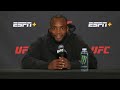 UFC Vegas 21: Leon Edwards Plans to Be Second UK Champion