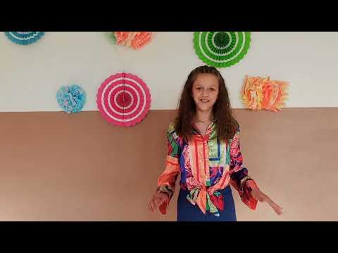 PIOSENKA Z EKRANU 2022 - Emilia Tabała kat. II (wyróżnienie)