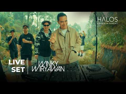 WINKY WIRYAWAN LIVE SET - PROGRESSIVE HOUSE & PROGRESSIVE TRANCE SET