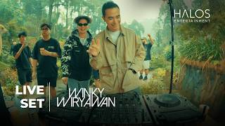 Download lagu WINKY WIRYAWAN LIVE SET - PROGRESSIVE HOUSE & PROGRESSIVE TRANCE SET mp3