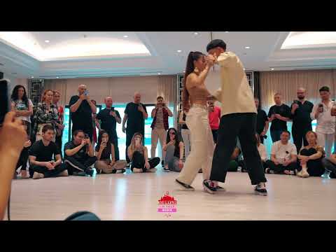 Val R & Sarah | Stunning Kizomba Dance @ Istanbul Dance Festival 2025
