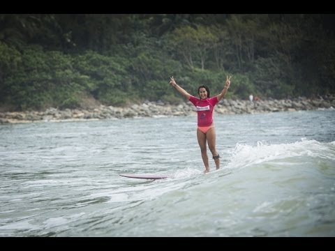 SWATCH GIRLS PRO CHINA 2013 -- OVERALL EVENTCLIP