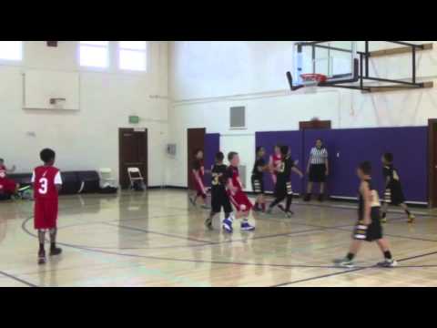 SF Champions vs Golden City - 5th Grade Boys Gold - 2014 Bay City Tournament