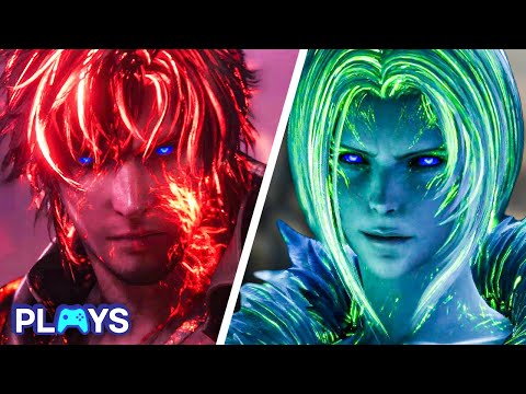 10 Things to Know Before Playing Final Fantasy 16