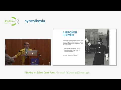 Droidcon Italy 2017 // Hacking for Salone - Emanuele Di Saverio & Simone Lippolis