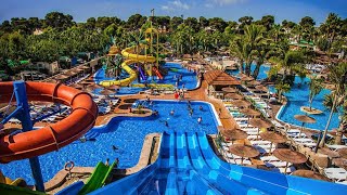 LOS  4 MEJORES CAMPINGS DE COSTA BLANCA, Alicante España