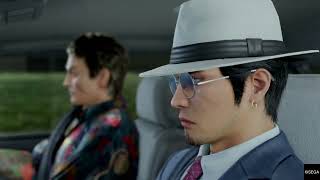 【初見】龍が如く７外伝 名を消した男　#8【ネタバレ注意】
