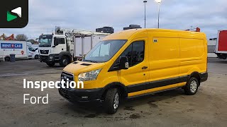 Venta de Ford Transit 130pk L3H2 Airco Cruise Camera Parkeersensoren Euro6 L3 furgoneta pequeña - Imagen 4 | Autoline PE Ford Transit 130pk L3H2 Airco Cruise Camera Parkeersensoren Euro6 L3 furgoneta pequeña | Imagen 4 - Autoline