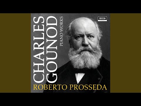 Gounod: Six Préludes et Fugues, CG 587: Choral in E minor, b1