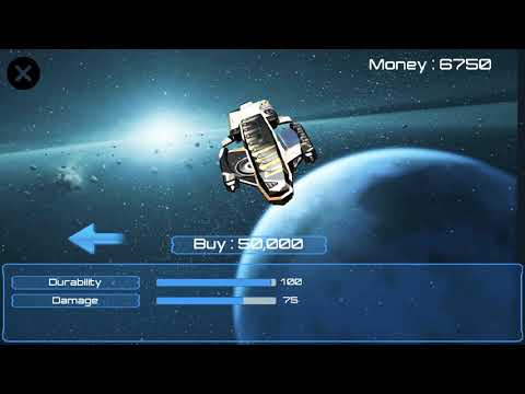 Battle In Space Video