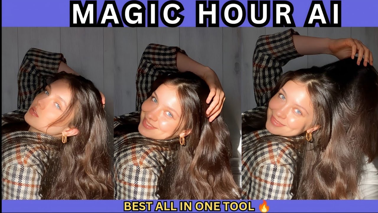 Magic Hour AI : Master Video Generation, Image Edits & Lip Sync – Best All-in-One Tool