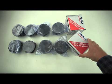 MAHLE 6.1L & 6.4L Hemi Power Pak Piston Unboxing: Part Number HMI220055F01